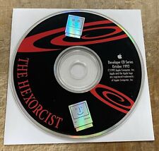 Apple Developer CD Series October 1992 The Hexorcist picture