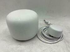 Google Nest H2D GA00595-US WiFi Router AC2200 2.4GHz/5GHz Snow Used picture