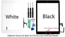 Touch Glass Digitizer Screen Replacement Part for Ipad 5 5th Air 1ST gen Display picture
