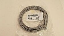 Tyco Lot of 10 AMP 1559265-1 14' CAT 6 Plenum Patch Cables Gray Moulded NEW 45-3 picture