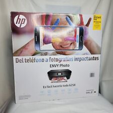 HP Envy Photo 6258 All In One Printer Phone To Stunning Photo N.I.B. Wireless  picture