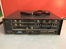 Cisco 7200 Series System w/ Network Processing Engine 200 & Chassis Etc. picture
