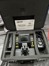 Siecor Compact Fusion Set, Fiber Optic Fuse/Splicer With Hard Case picture