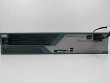 CISCO 3825 V05 3800 Series Integrated Service Router with VWIC2-2MFT-T1/E1 Card picture