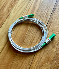 Corning Fiber Optic Shutter Jumper Cable ATT Internet Replacement picture