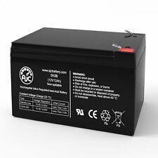 APC Smart-UPS C 1500 (SMC1500) 12V 12Ah UPS Replacement Battery picture