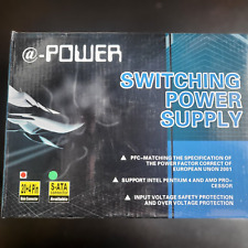@power 450W ATX12V Power Supply picture