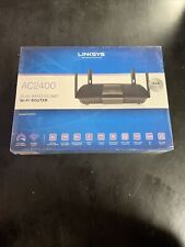 LINKSYS Wi-Fi Router AC-2400 Dual Band Gigabit (E8350) picture