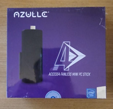 NEW - Azulle Access4 Fanless Mini PC Stick 4GB Memory, 64GB Storage, Win 11 Pro picture