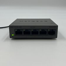 NETGEAR GS305E 5-Port Gigabit Ethernet  Switch picture