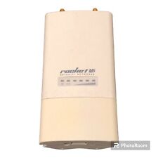 Ubiquiti ROCKET M5 5GHz Hi Power RM5 2x2 MIMO TDMA airMAX BaseStation Unit only picture