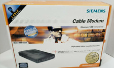 Siemens SpeedStream Cable Modem. Ethernet/ USB Compatible. Model No. SS6101 picture