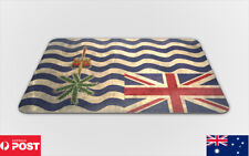 MOUSE PAD DESK MAT ANTI-SLIP|BRITISH INDIAN OCEAN FLAG picture