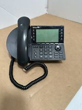 Lot Of 165 ShoreTel IP480G Black Business Phones with Stands/Handsets picture