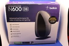 New Belkin N600 DB: Advanced Performance for Video Streaming picture