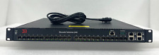 Brocade Turbolron TI-24X-AC 24 Ports Ethernet Switch, TESTED w/ POWER CORD :) picture
