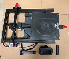 Unrepaired Creality Ender 3 Max Neo 3D Printer w/ CR Touch For Parts Only AS IS picture