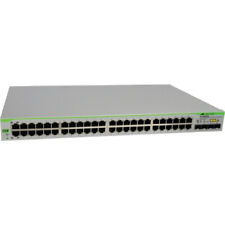 Allied Telesis AT-GS950/48PS-10 48 Port Gigabit WebSmart Switch picture