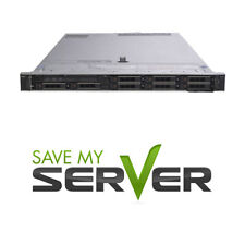 Dell PowerEdge R640 Server | 2x Gold 6148 =40 Cores| 128GB| Rails | 3x 960GB SSD picture