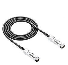 For Cisco QSFP-H40G-CU5M 40G QSFP+ DAC Passive Cable 40GBASE-CR4 Cable 5 Meters picture