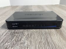Trendnet TEW-652BRP 300Mbps Wireless N 4-Port 10/100 Router Unit Only No Ac Cord picture