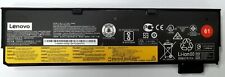 Genuine 01AV425 01AV423 61 24Wh Battery for Lenovo Thinkpad T470 T480 T570 T580 picture