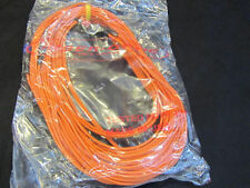 Siecor   62.5/125  SC- ST  Fiber Patch Cable Cord Jumper Duplex, 3M.  picture