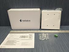 Tellabs 131 Wall Optical Network Terminal (ONT131W) 3 Ethernet Ports 1 POTS GPON picture