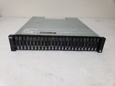 Dell Compellent SC4020 24x 2.5” Storage Array 2x 10G-ISCSI-2 Controller 2x PSU picture