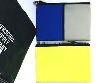 Herschel Supply Notebook Case Network Large Cobalt Lime Neoprene New picture
