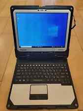 Lot of 10 Panasonic Toughbook CF-33 Touch 2.9GH i7-7600U 16GB 512GB SSD Nice picture
