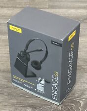 Jabra Engage 55 Stereo USB-C UC Headset with Stand 9559-435-125 New picture