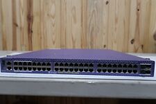 Extreme Networks X460-G2-48p-10GE4 Ethernet Switch [l07] picture