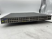 HP ProCurve J8165-69001 48-Port Fast PoE Ethernet Switch 2650-PWR J8165A MW5G2 picture