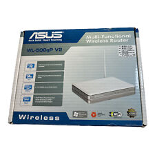 Asus Wireless Router WL-500gP Premium V2 Multi-Functional picture