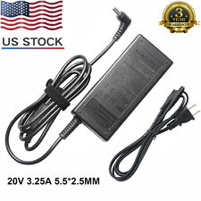 AC adapter Charger Power Cord CPA-A065 36001943 36001929 45N0223 for Lenovo G580 picture
