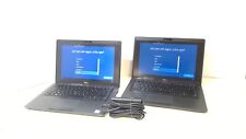 PAIR OF Laptops Dell Latitude 5400 i5-8365U 1.60ghz 12GB DDR4 256GB SSD Win10 c* picture