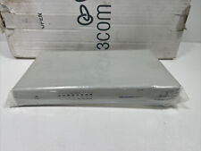 3Com 3C16794 OfficeConnect Managed Switch 8 NEW Open Box  picture