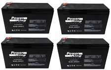 APC Smart-UPS 1500 RM 2U Battery Replacement Batteries - Kit of 4 picture