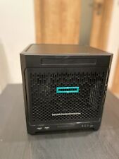 HPE ProLiant MicroServer Gen10, 8GB RAM, 2*1TB HDD, AMD Opteron X3216 3GHz picture