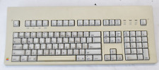 Apple M0115 Extended Keyboard for ADB Macintosh - TESTED picture
