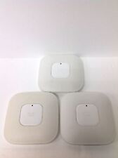 3x CISCO 3502i Wireless Access Points  Air-CAP3502i-A-K9 WORKING  picture