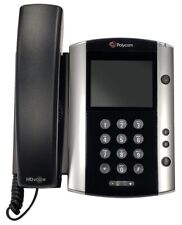 REF A-STOCK - Polycom 2200-48500-025 VVX 501 IP POE VOIP Gigabit Telephone picture