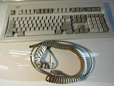 IBM Model M Keyboard 1391401 - PS2 Cable - Dec 18, 1989 picture