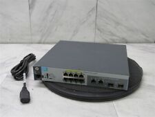 HP ProCurve 2530-8 PoE+ 8-Port 10/100 Ethernet Network Switch JL070A -FREE SHIP picture