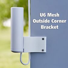 For Ubiquiti U6 Mesh UAP-FlexHD WiFI Outside Corner Mounting Bracket - New Model picture