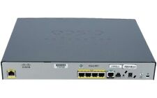Cisco C887VA-K9 880 Series Integrated Services Router, 1 Year Warranty picture