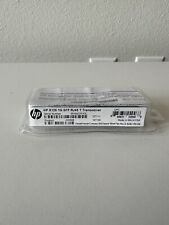 HP JD089B PROCURVE X120 1G SFP RJ45 TRANSCEIVER NEW SEALED CLAMSHELL picture