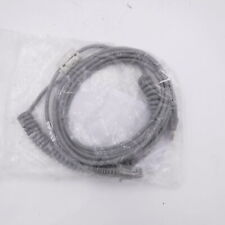 Datalogic ADC 5M Enhanced Coiled Type A USB Cable Power off Terminal 16.4' picture