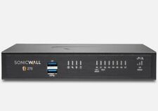 SonicWall TZ270 High Availability Firewall, 8 Port, Rack Mountable, 02-SSC-6447 picture